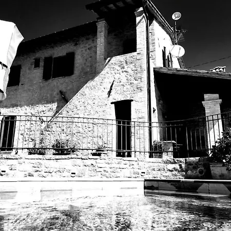 Villa Domus Clara Assisi