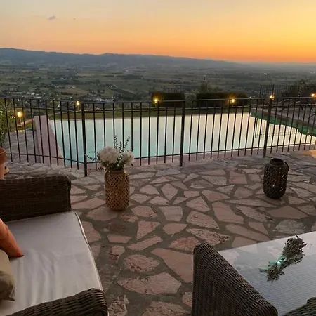 别墅 Domus Clara 阿西西