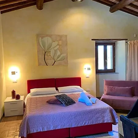 Villa Domus Clara Assisi
