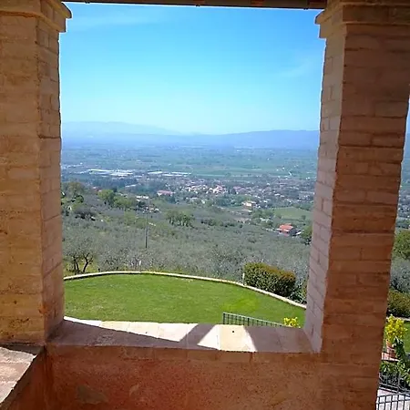 Domus Clara Villa Assisi