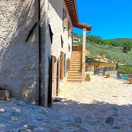 Domus Clara * Assisi