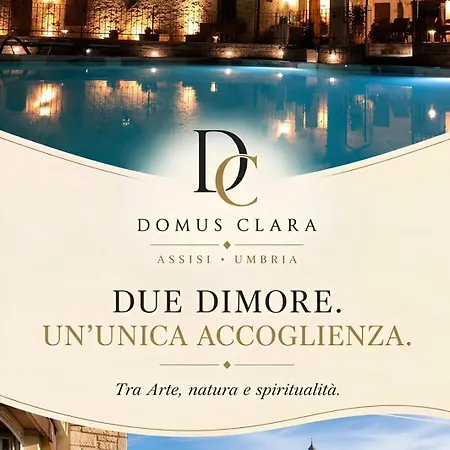 Domus Clara Villa
