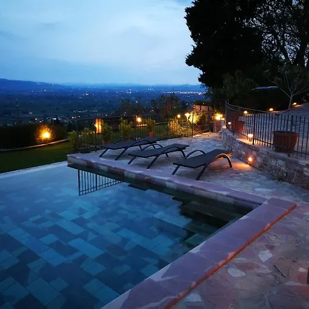 Domus Clara Villa Assisi