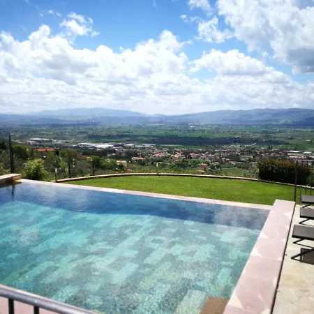 Domus Clara 阿西西