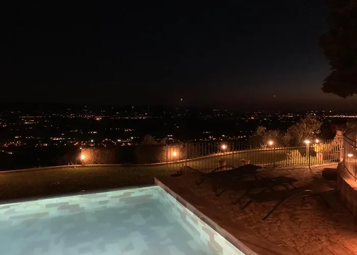 Domus Clara Вилла Ассизи