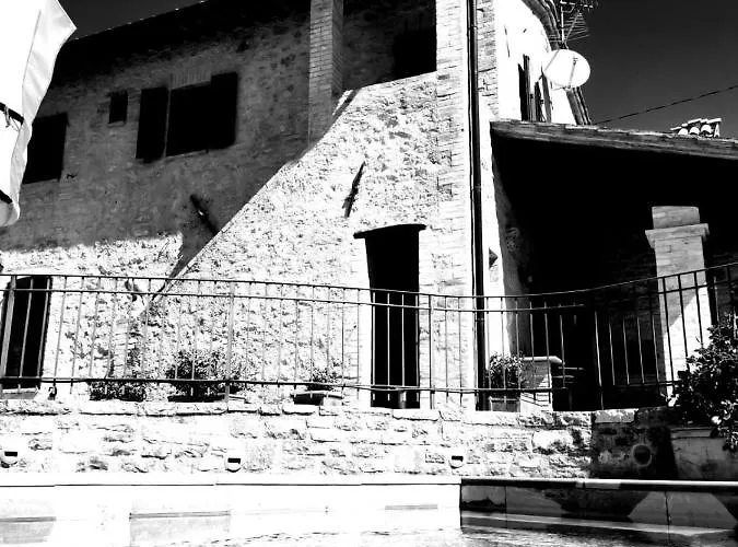 Villa Domus Clara Assisi