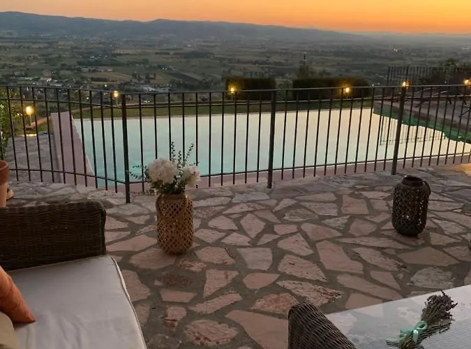 Villa Domus Clara Assisi