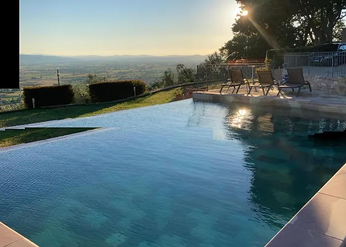 Villa Domus Clara Assisi