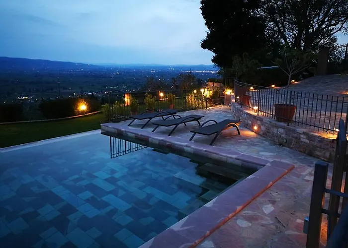 Domus Clara Villa Assisi